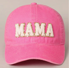 Load image into Gallery viewer, MAMA Cotton Baseball Hat
