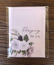 Load image into Gallery viewer, Praying For You Card
