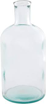 Small Clear Vase