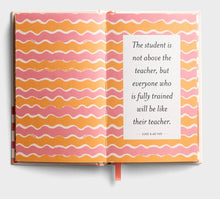 Load image into Gallery viewer, You Make A Difference Devotionals For Teachers
