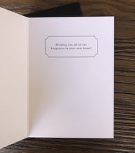 Load image into Gallery viewer, Congratulations On New Home Card (Pack of 5)
