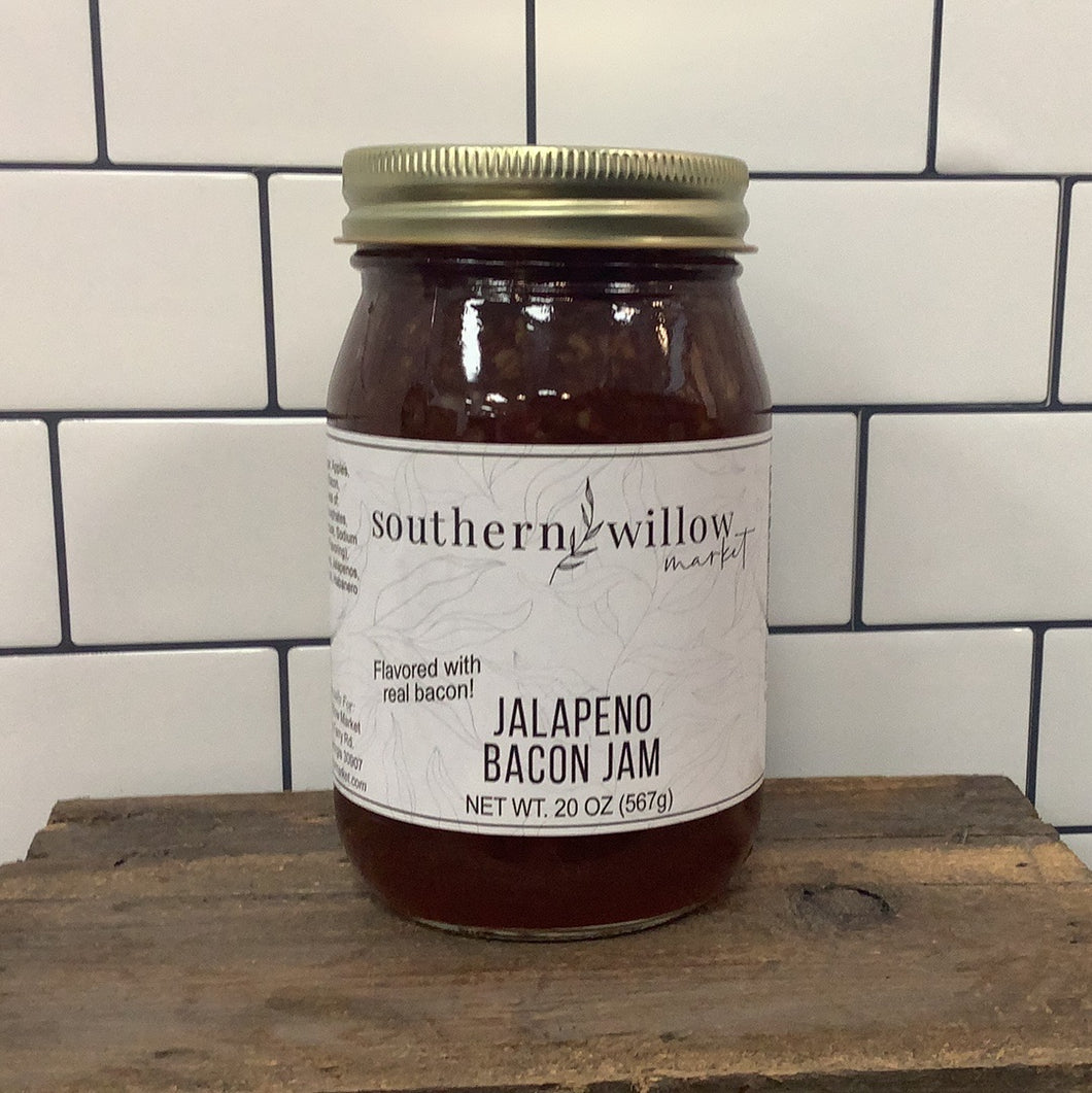 Jalapeño Bacon Jam