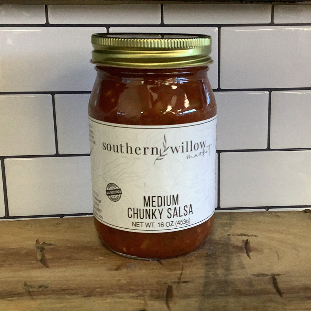 Medium Chunky Salsa