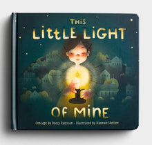 Load image into Gallery viewer, This Little Light of Mine Book
