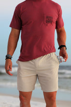 Load image into Gallery viewer, Burlebo Everyday Shorts-Light Khaki

