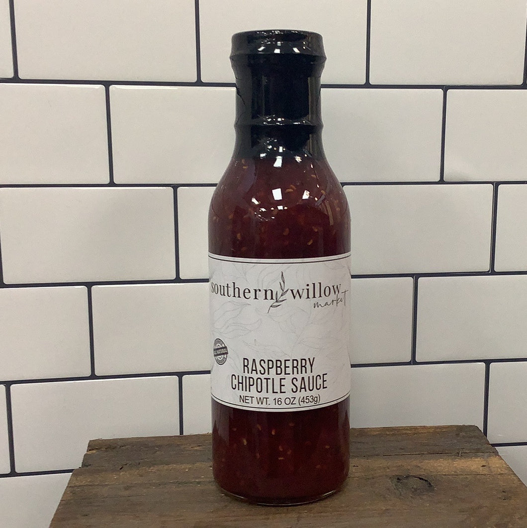 Raspberry Chipotle Sauce