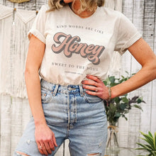 Load image into Gallery viewer, Kind Words Graphic Tee
