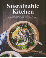 Load image into Gallery viewer, Sustainable Kitchen Cookbook
