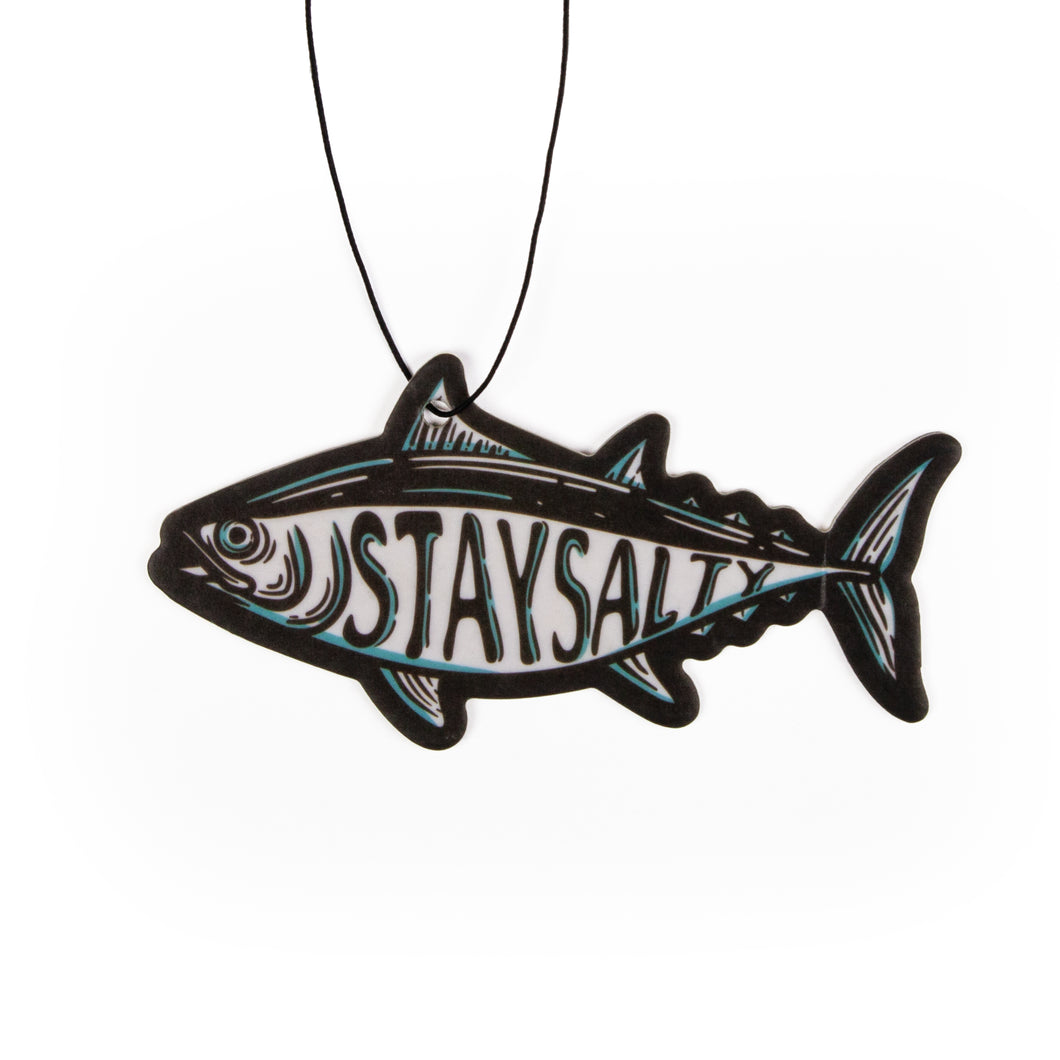 Stay Salty Car Air Freshener