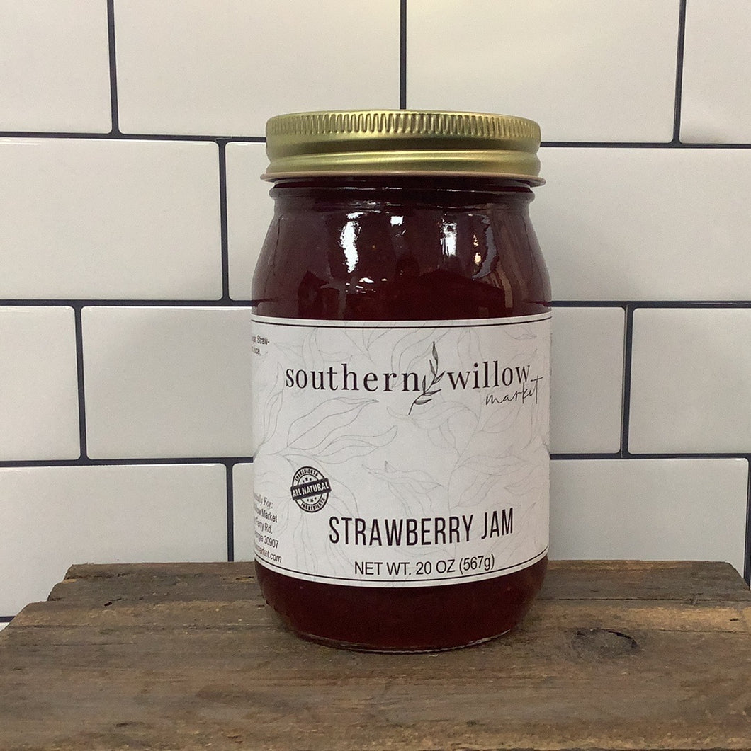 Strawberry Jam
