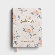 Load image into Gallery viewer, No Worries Journal
