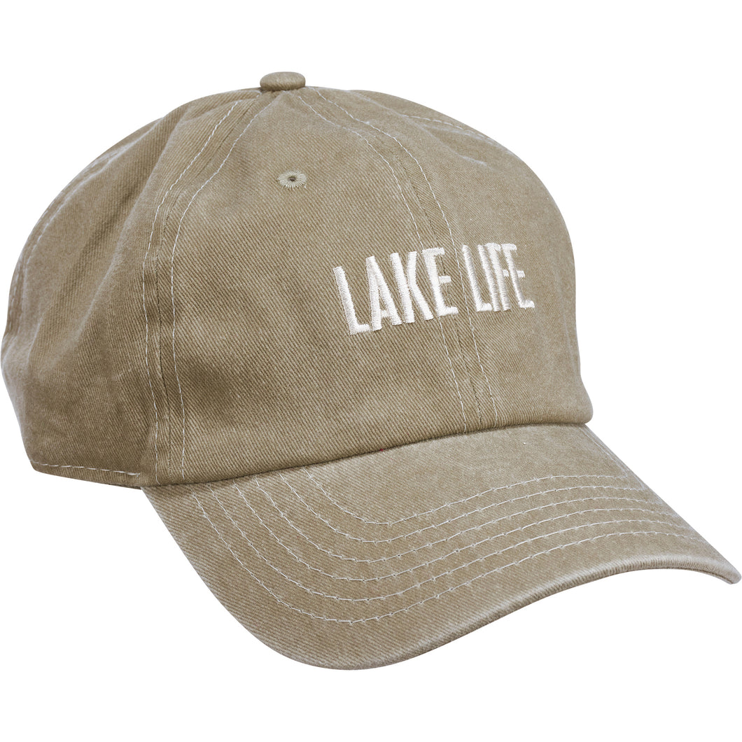 Lake Life Baseball Cap