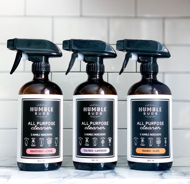 Humble Suds All Purpose Cleaner