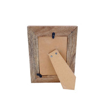 Load image into Gallery viewer, Henna Border Photo Frame 4X6

