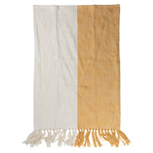Load image into Gallery viewer, Mustard Shiloh Towel
