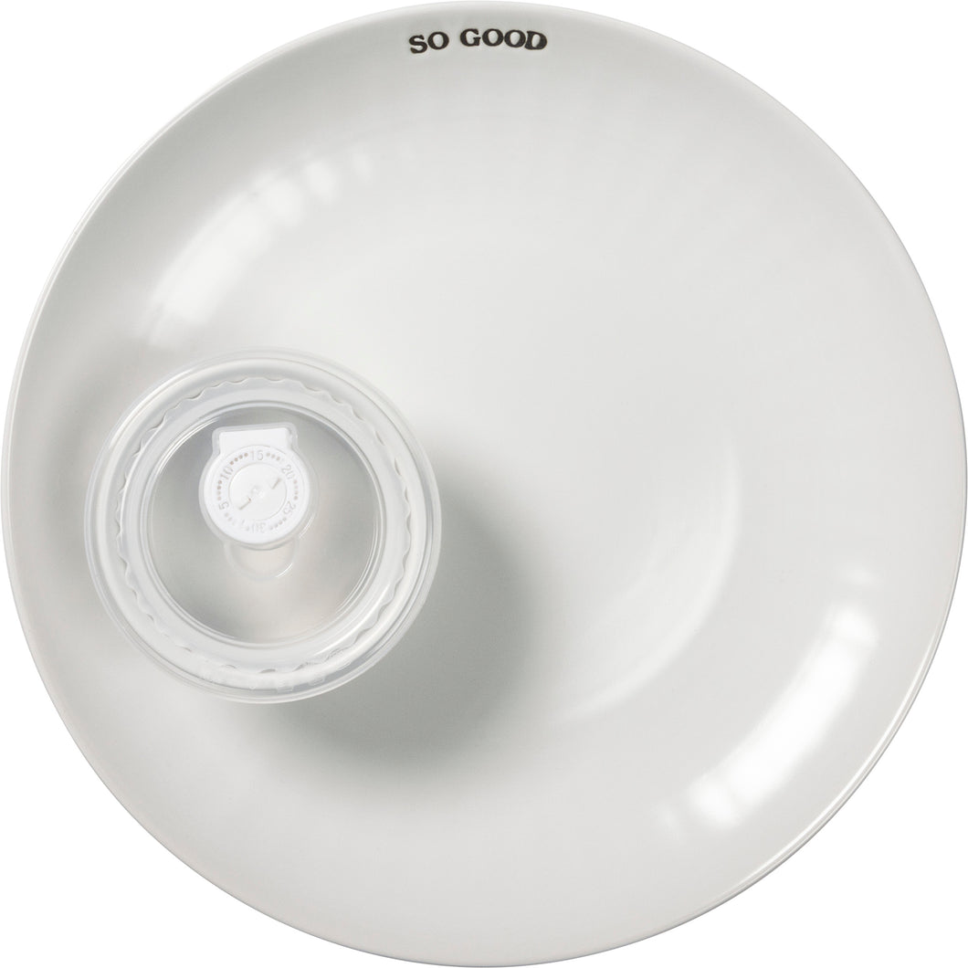So Good Chip & Dip Set