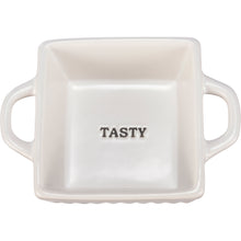 Load image into Gallery viewer, Tasty Square Casserole Dish
