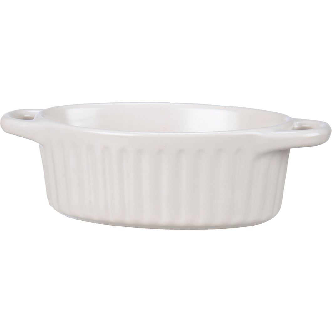 Yum Oval Casserole Dish